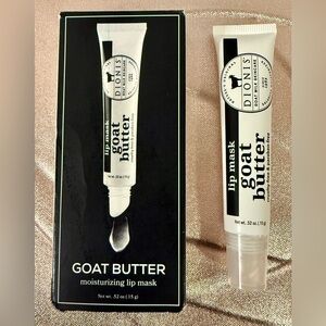 Dionis Goat Butter Lip Mask .15g/.52oz 🐐